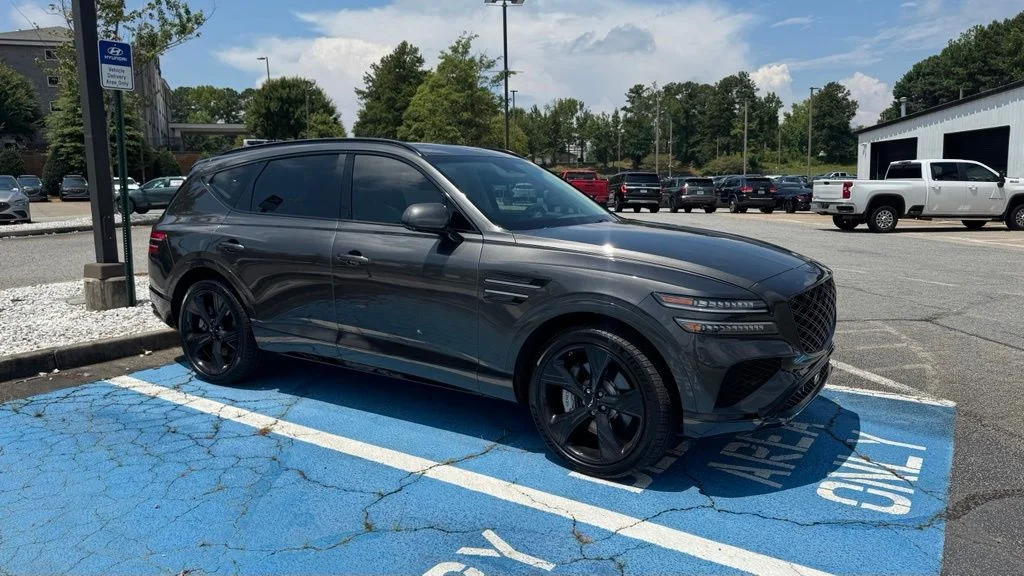Used 2025 Gray Genesis 3.5T Prestige image 6