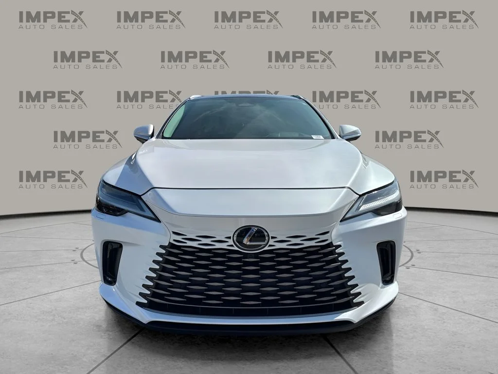 Used 2024 White Lexus 350 Luxury image 8