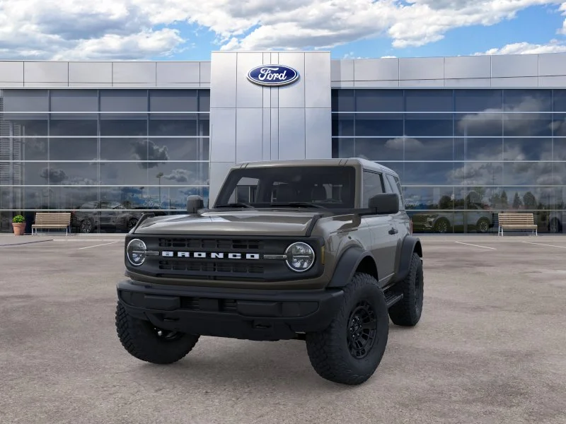 New 2026 Marsh Gray Ford Base image 2