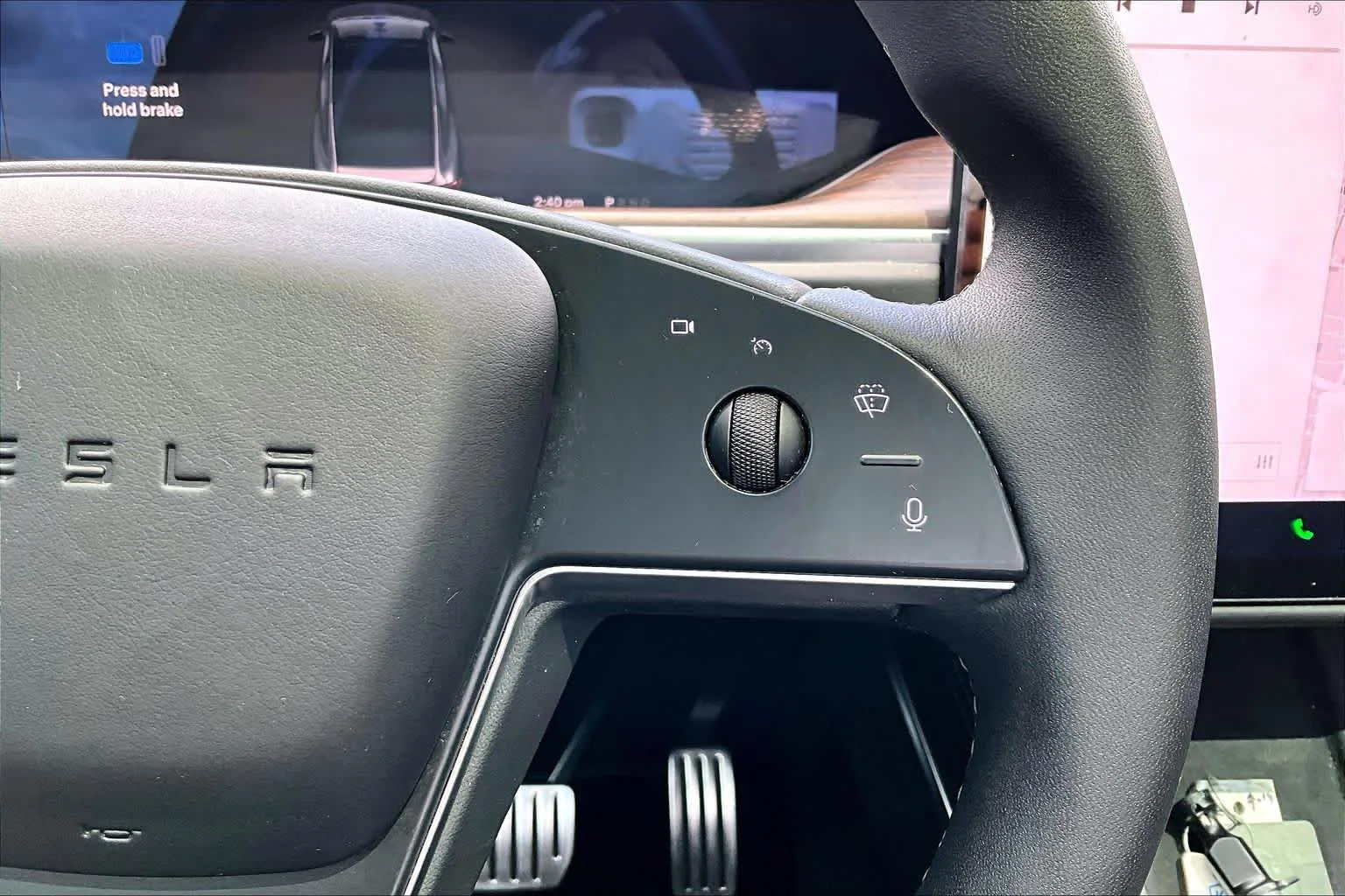 Used 2024 Stealth Grey Tesla  image 21