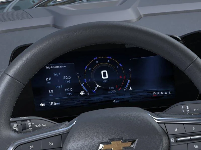 New 2026 Black Chevrolet LS image 18