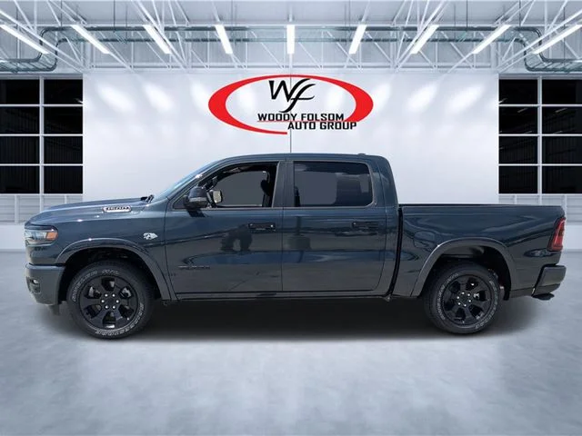 New 2026 Blue Ram Big Horn/Lone Star image 6
