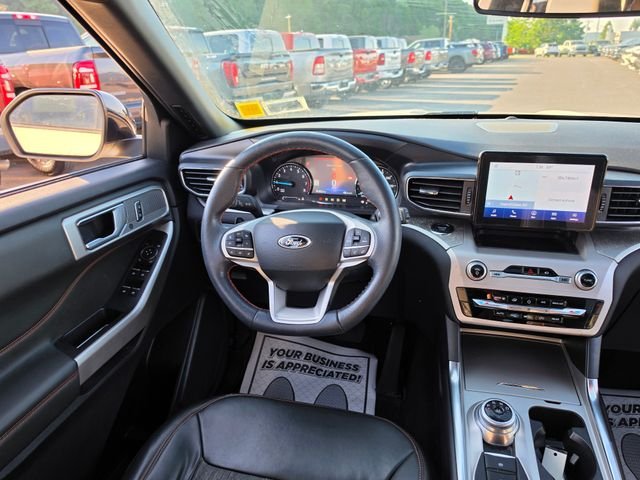 Used 2023 White Ford Timberline image 17