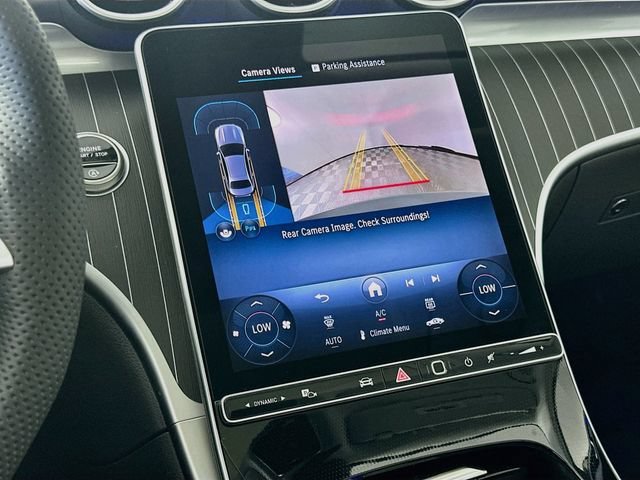 New 2026 MANUFAKTUR Alpine Grey Mercedes-Benz C 300 image 45