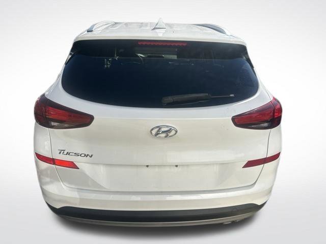 Used 2021 Cream Hyundai SEL image 3