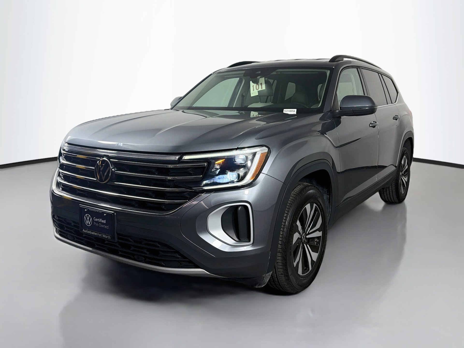 2024 Volkswagen Atlas