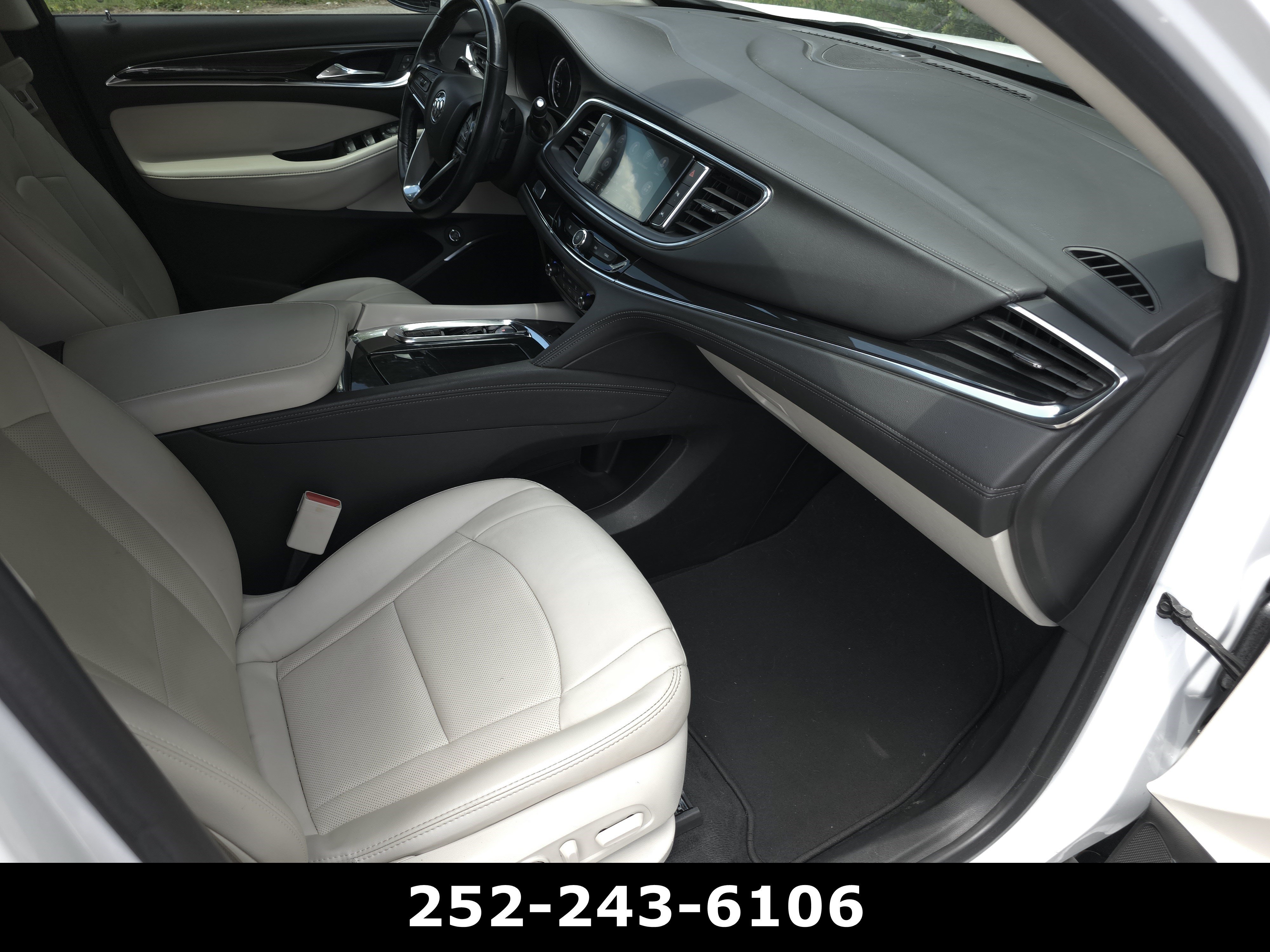 Used 2023 Summit White Buick Essence image 43
