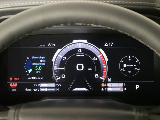 New 2026 Lunar Rock Toyota 1794 Edition image 21