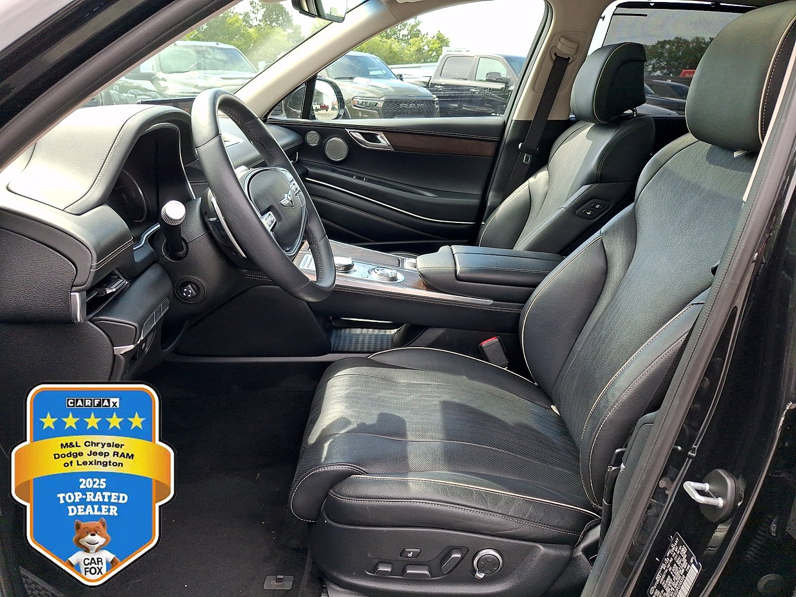 2023 GENESIS GV80 Advanced+ - Photo 8