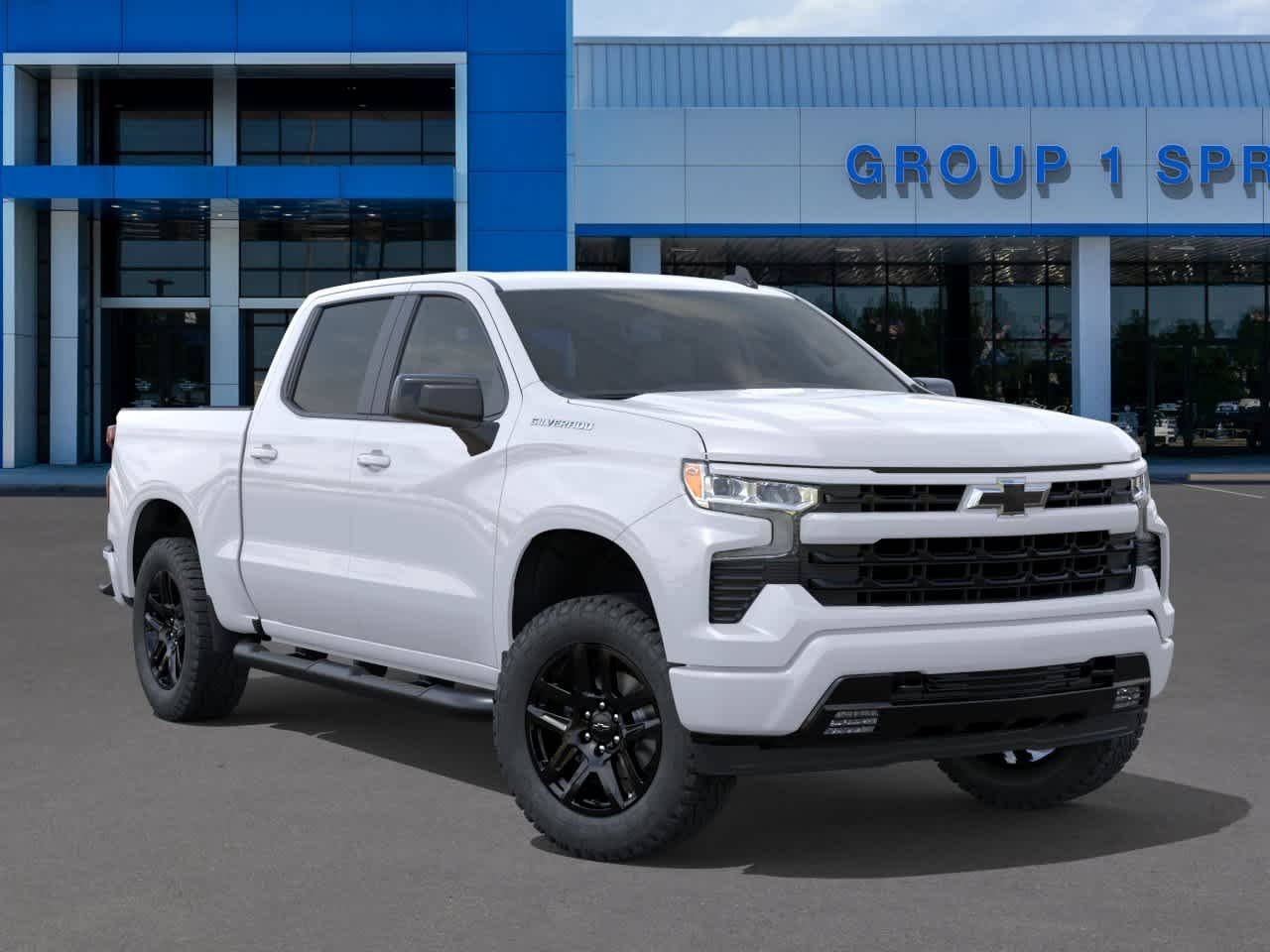 2026 Chevrolet Silverado 1500 RST - Photo 7