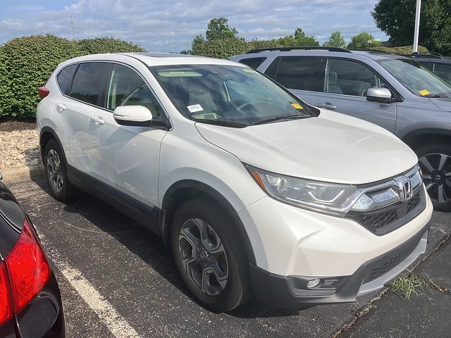 2019 Honda CR-V EX