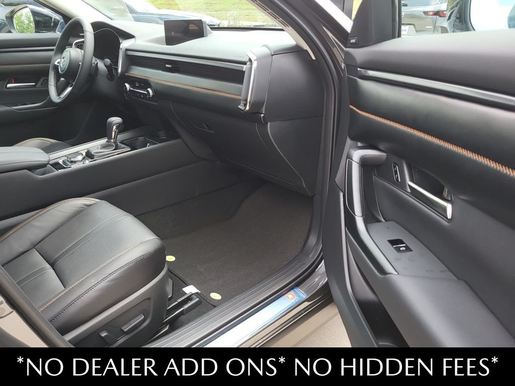 New 2026 Machine Gray Metallic Mazda 2.5 Turbo Premium Plus AWD image 7