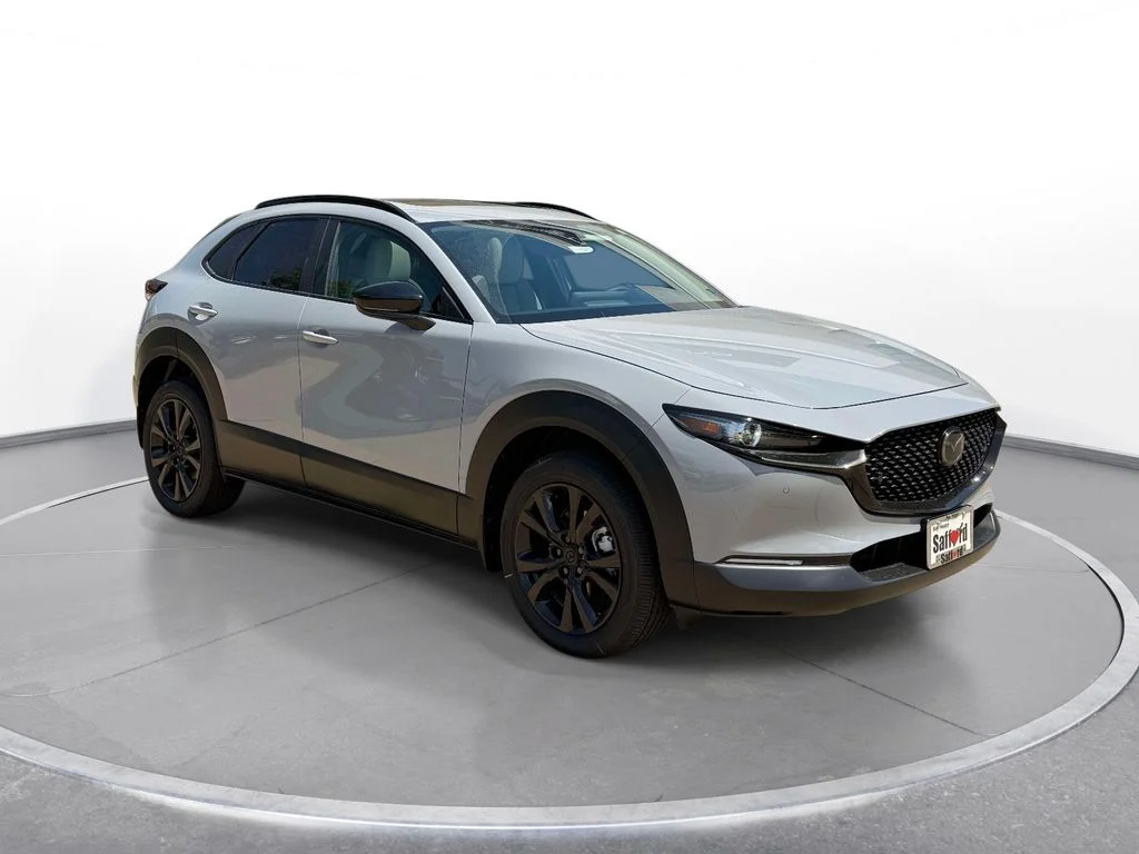 New 2026 Gray Metallic Mazda 2.5 S Aire Edition image 10