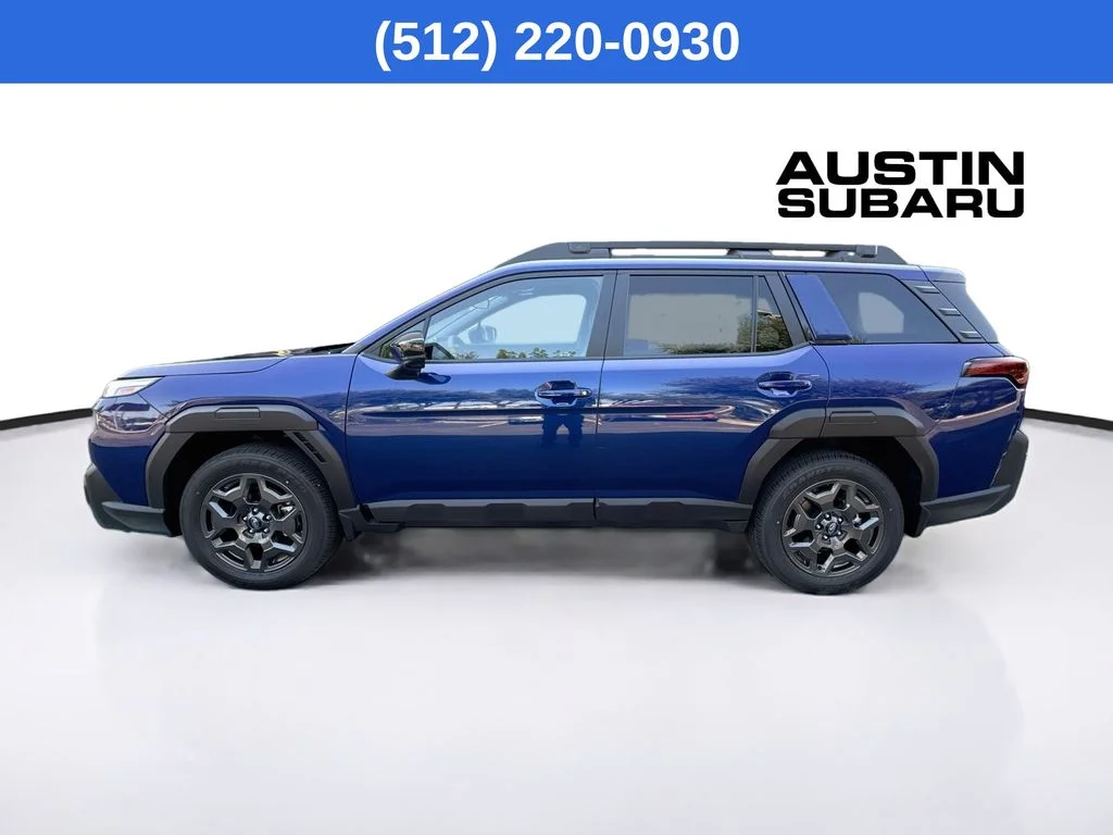 New 2026 Blue Subaru Premium image 5