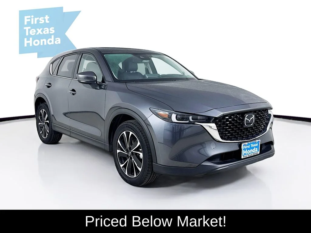 2023 Mazda CX-5 S Premium Plus package Auto AWD's photo