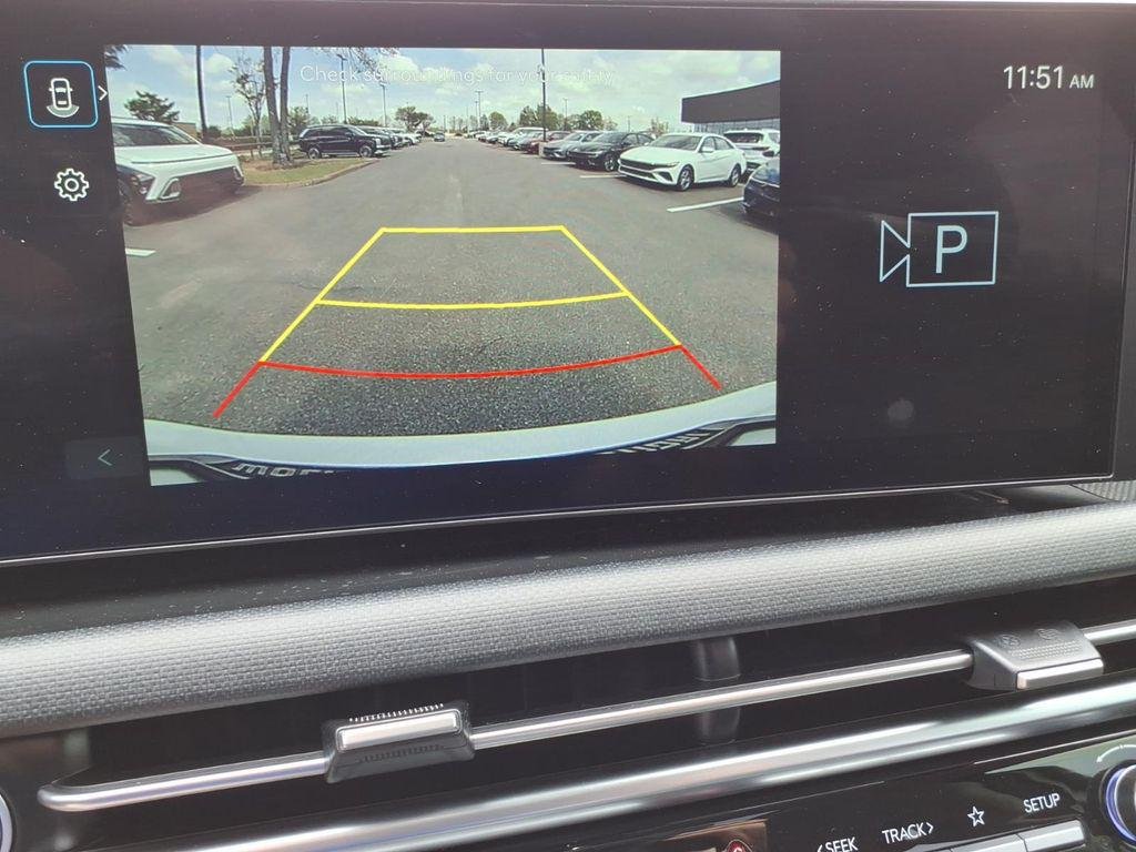 2025 Hyundai Tucson SEL Convenience - Photo 25