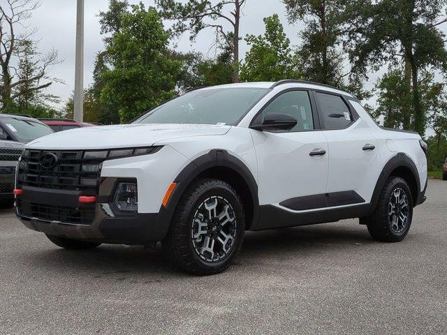 New 2025 Hyundai SANTA CRUZ XRT 4D Crew Cab in Tallahassee