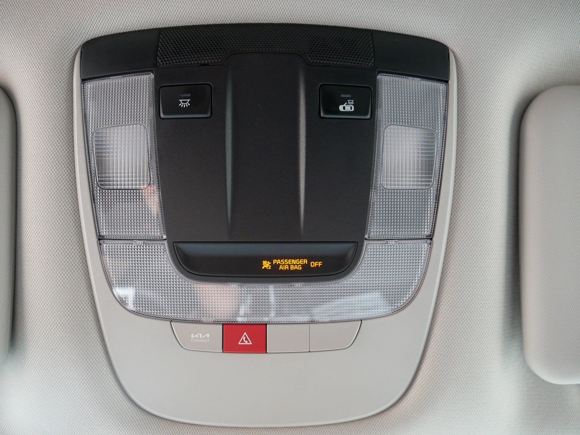 Used 2024 Glacial White Pearl Kia EX image 33