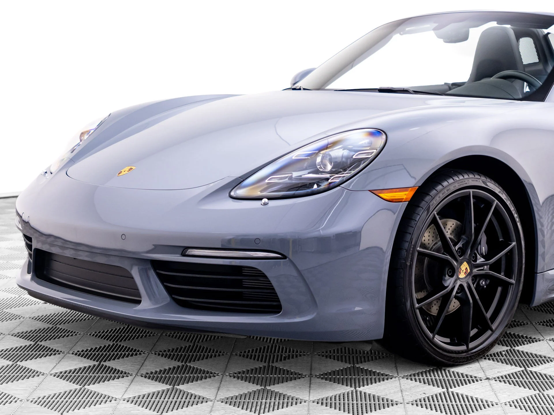 Certified Used 2024 Gray Porsche  image 31