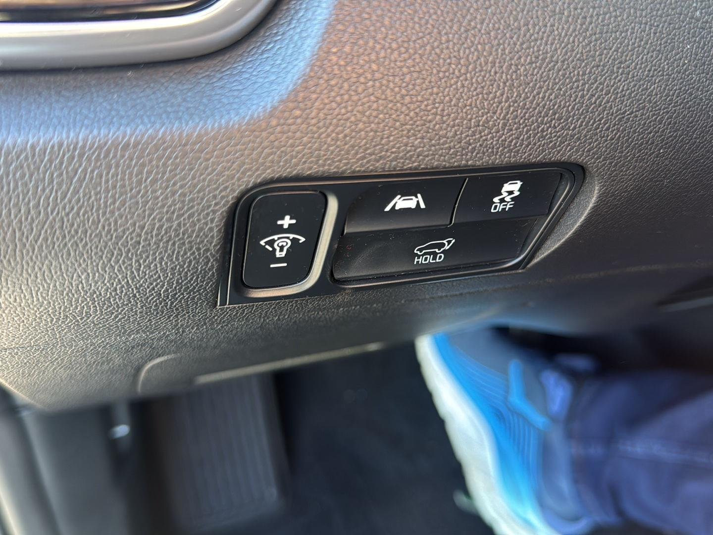 Used 2022 Ebony Black Kia SX image 14