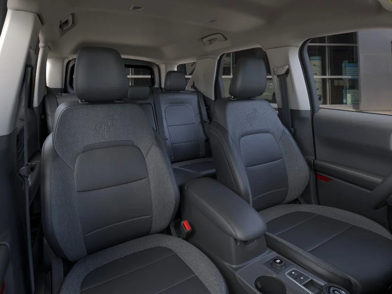 New 2025 Shadow Black Ford Big Bend® image 11