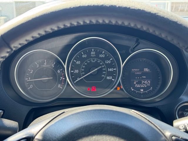 Used 2015 Jet Black Mazda i Touring image 13
