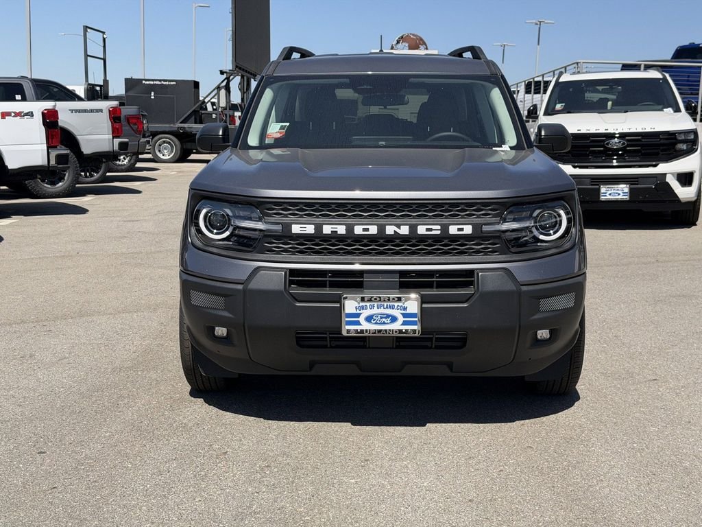 Used 2026 Gray Metallic Ford Big Bend image 2