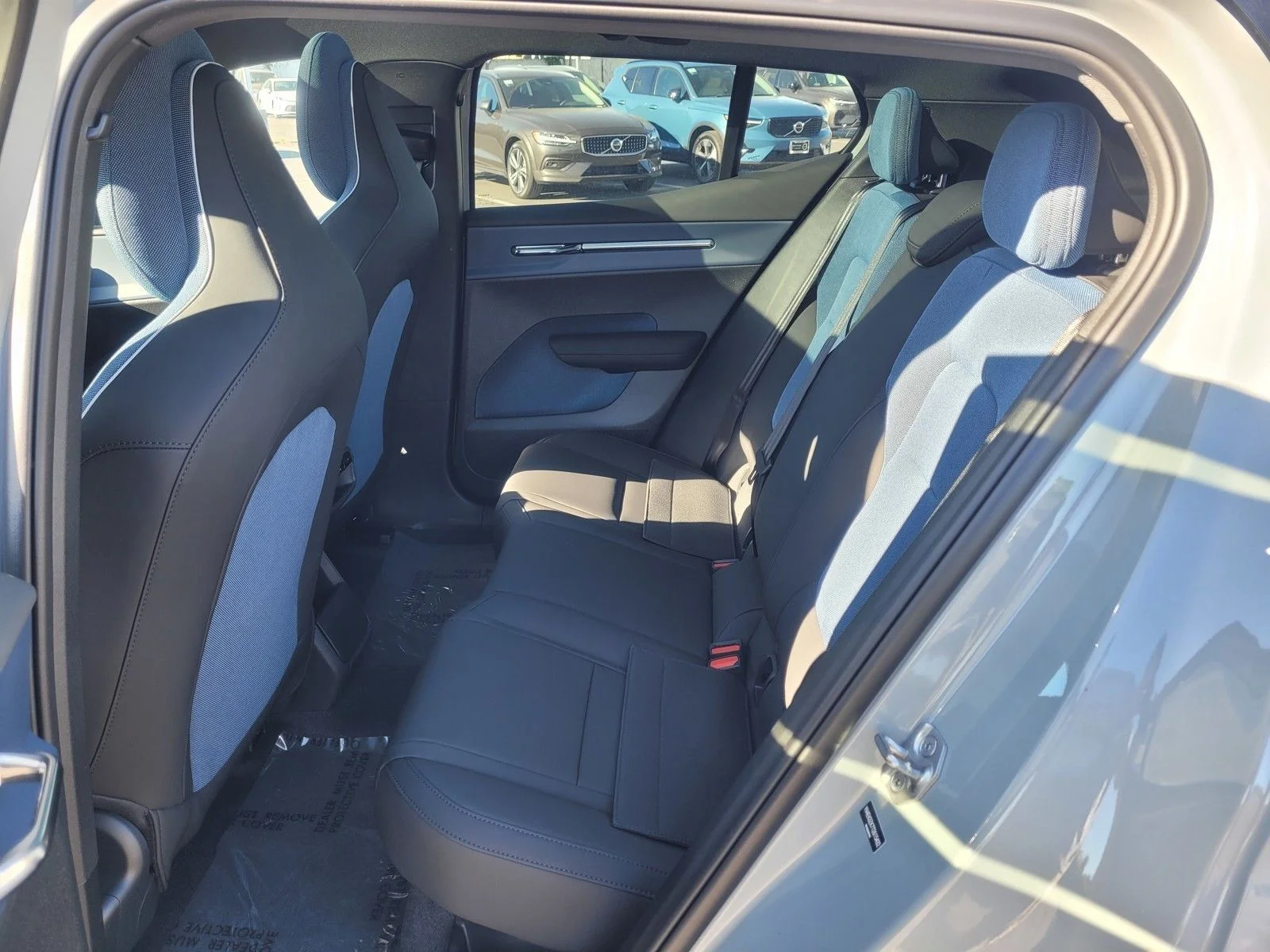 New 2026 Gray Volvo Twin Motor Performance Plus image 14