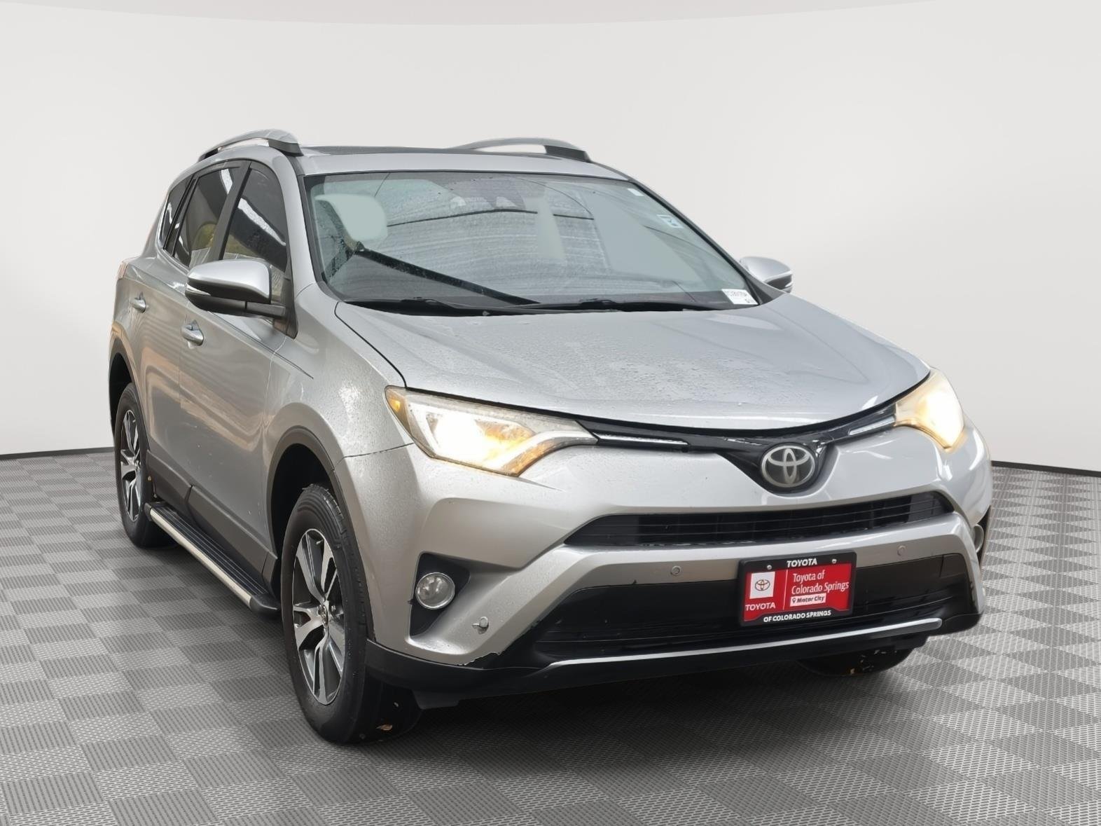 2017 Toyota RAV4