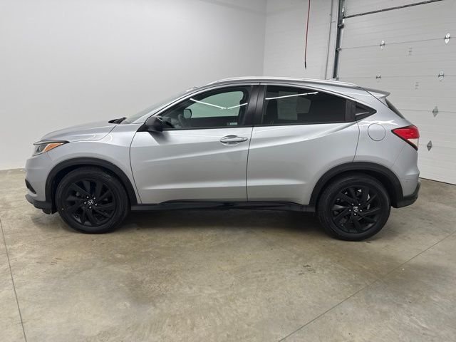Used 2021 Silver Honda Sport image 8