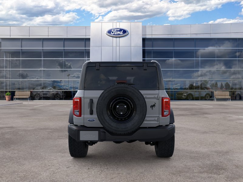 New 2026 Avalanche Gray Ford Big Bend® image 5