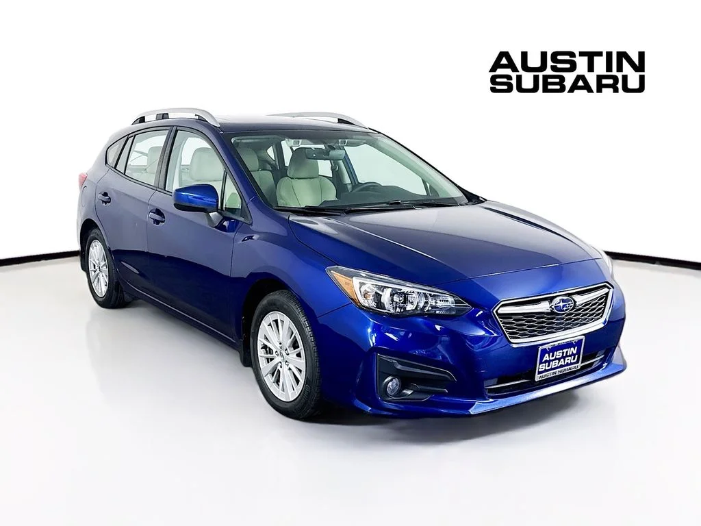 2017 Subaru Impreza 2.0i Premium CVT PZEV's photo