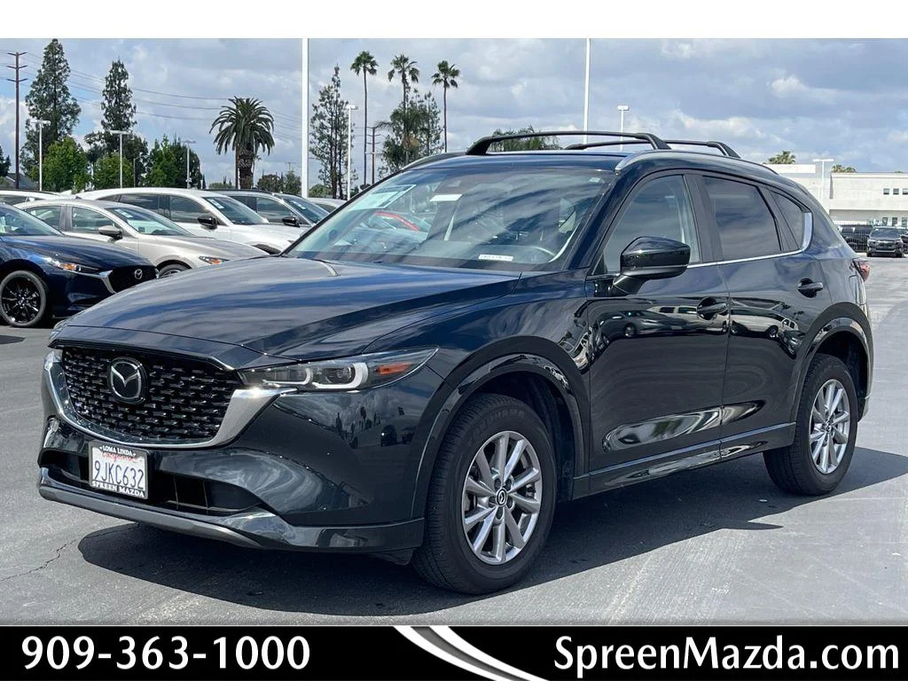 2024 Mazda CX-5 S Select Package