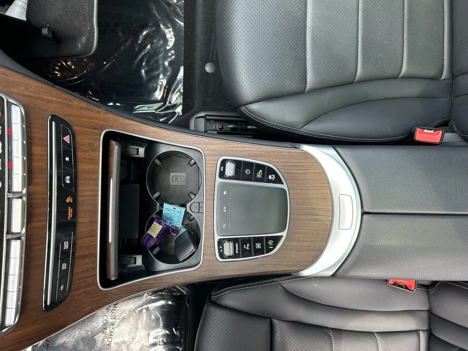 Certified Used 2022 Cirrus Silver Metallic Mercedes-Benz GLC 300 image 24