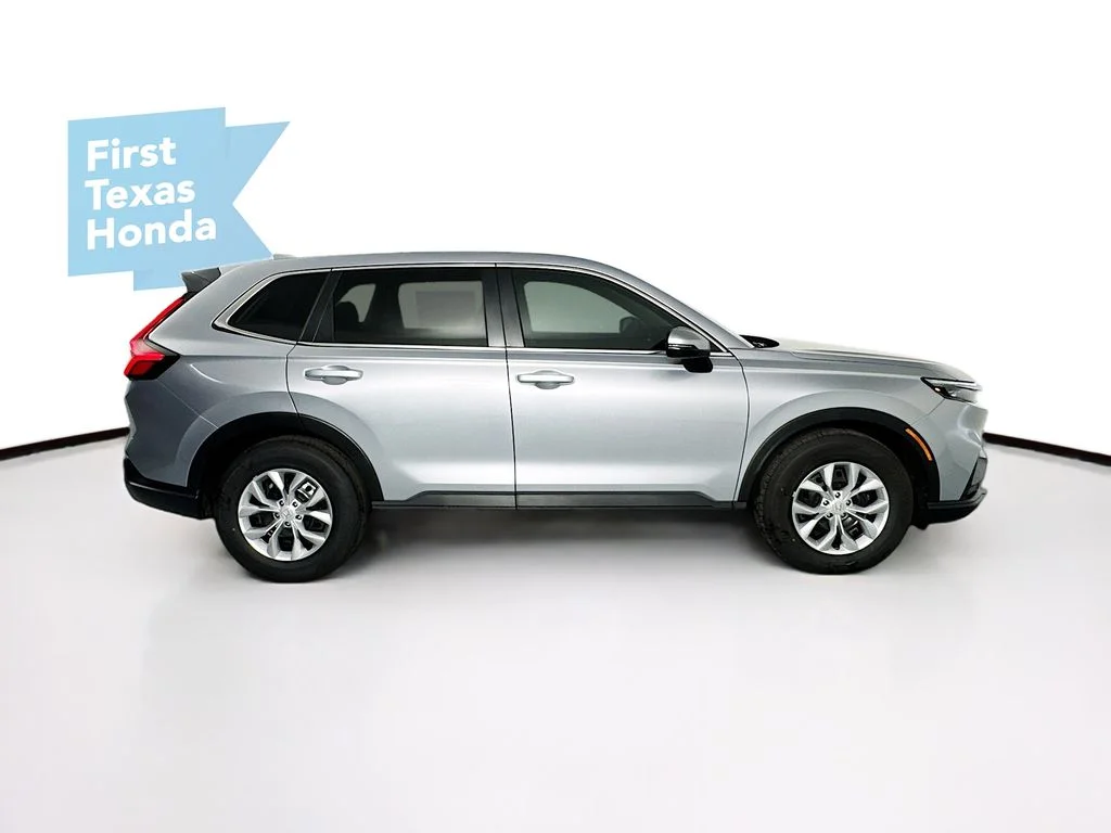 New 2026 Solar Silver Metallic Honda LX image 9