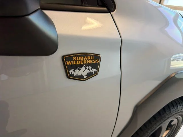 Used 2023 Silver Subaru Wilderness image 10