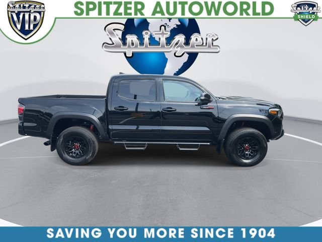 Used 2019 Black Toyota TRD Pro image 3