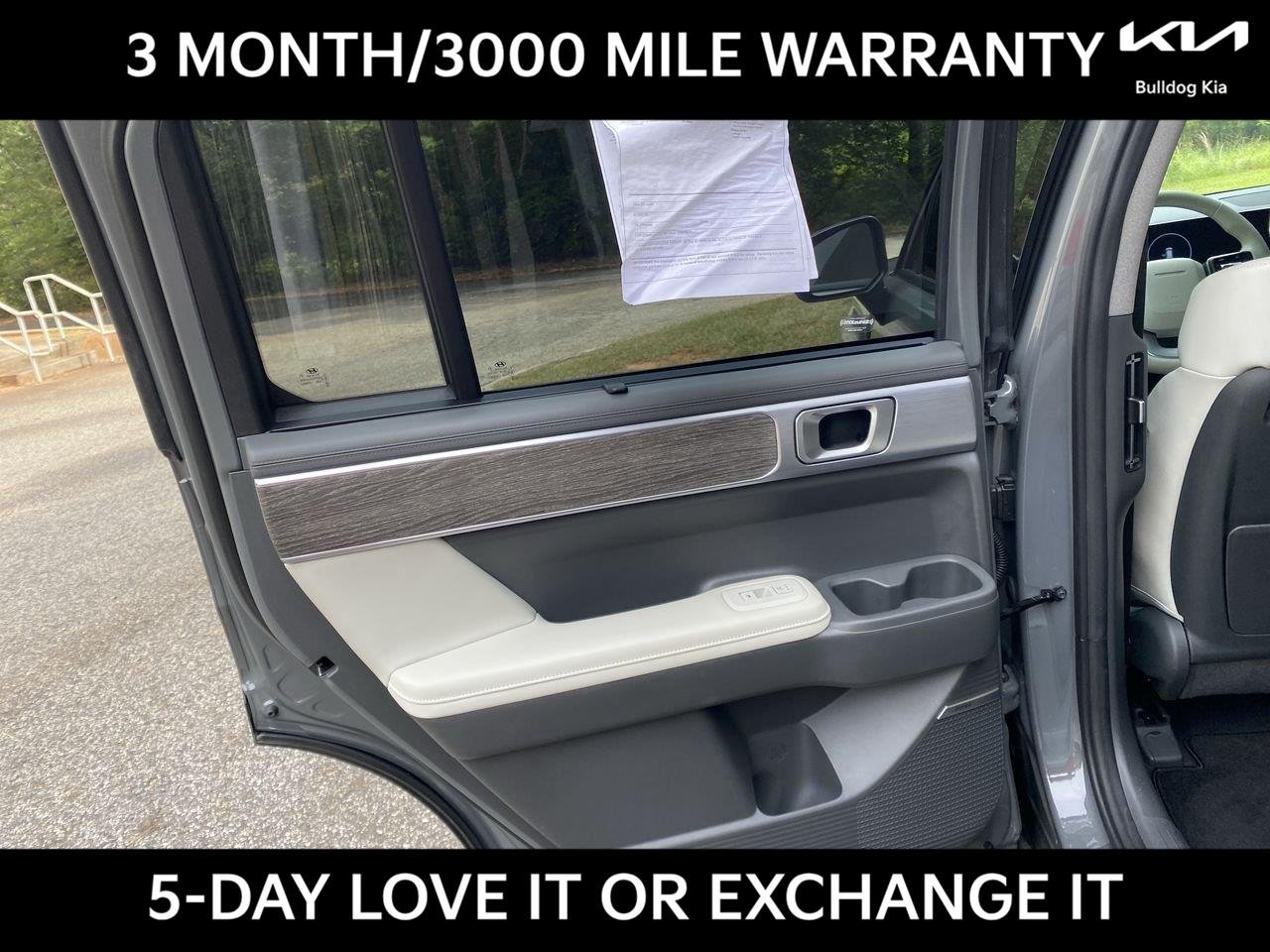 Used 2024 Hampton Gray Hyundai Limited image 12