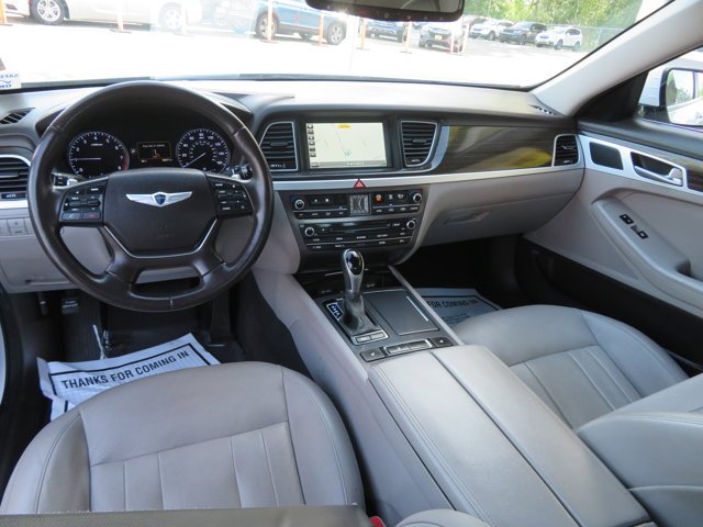 Used 2015 Casablanca White Hyundai 3.8L image 19