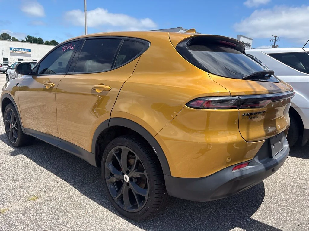 Used 2023 Gold Dodge GT Plus image 14