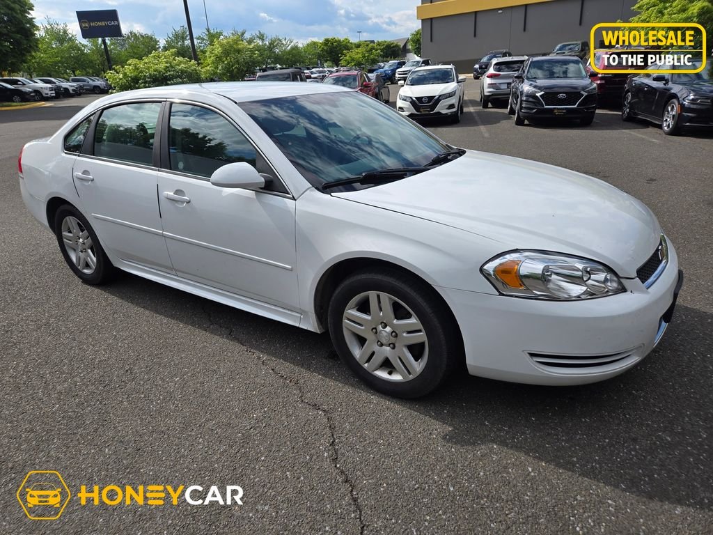 2012 Chevrolet Impala 2FL