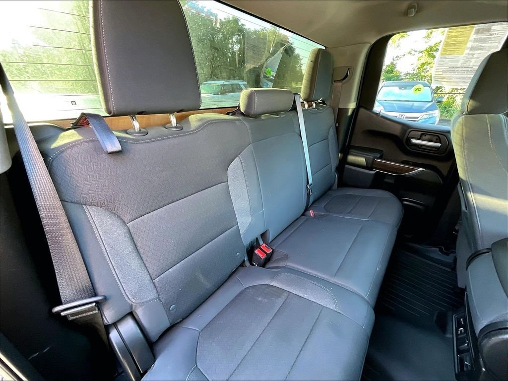 Used 2019 Black Chevrolet RST image 16