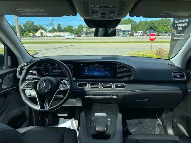 Certified Used 2024 Black Mercedes-Benz GLE 350 image 29