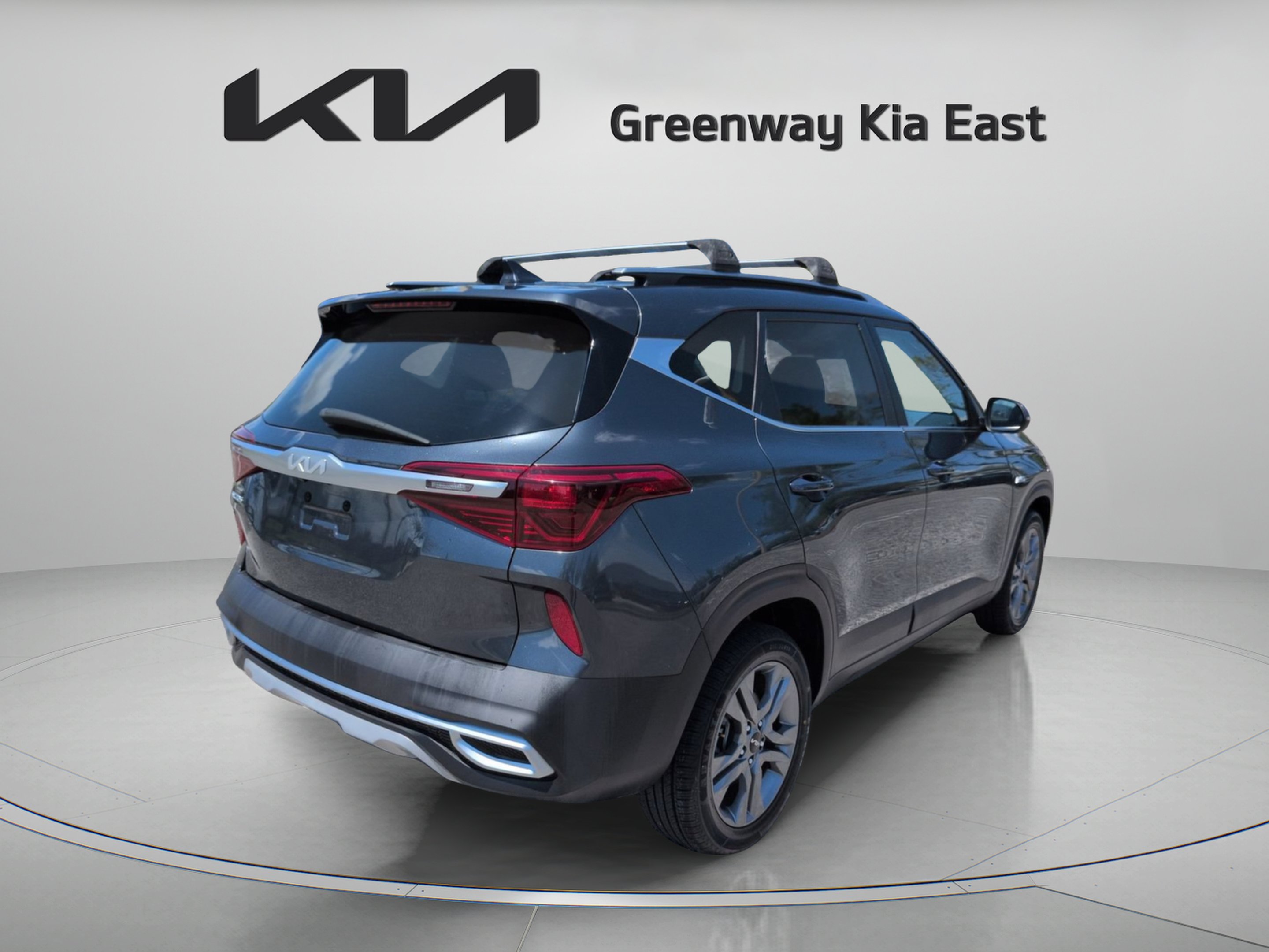 Certified Used 2023 Gravity Gray Kia S image 6