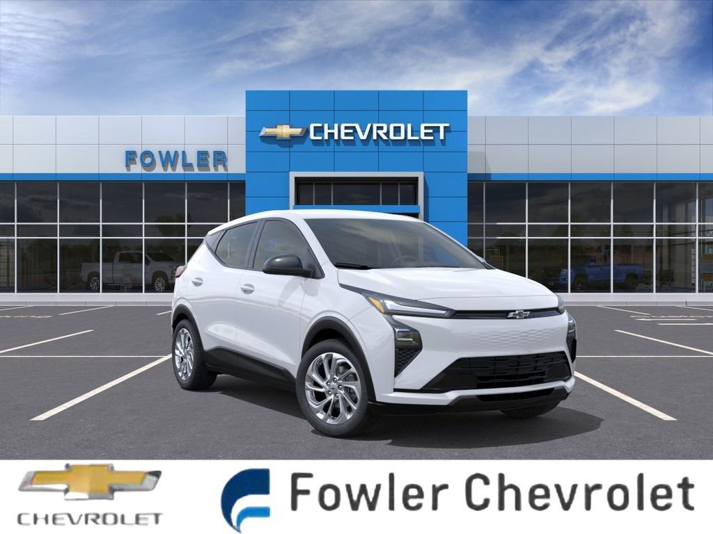 2027 Chevrolet Bolt EV LT Auto's photo
