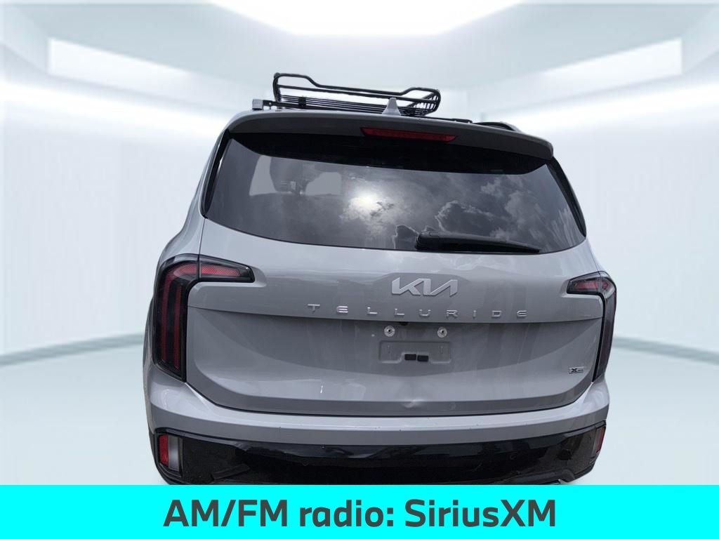 Used 2024 Gray Kia SX X-Pro image 8