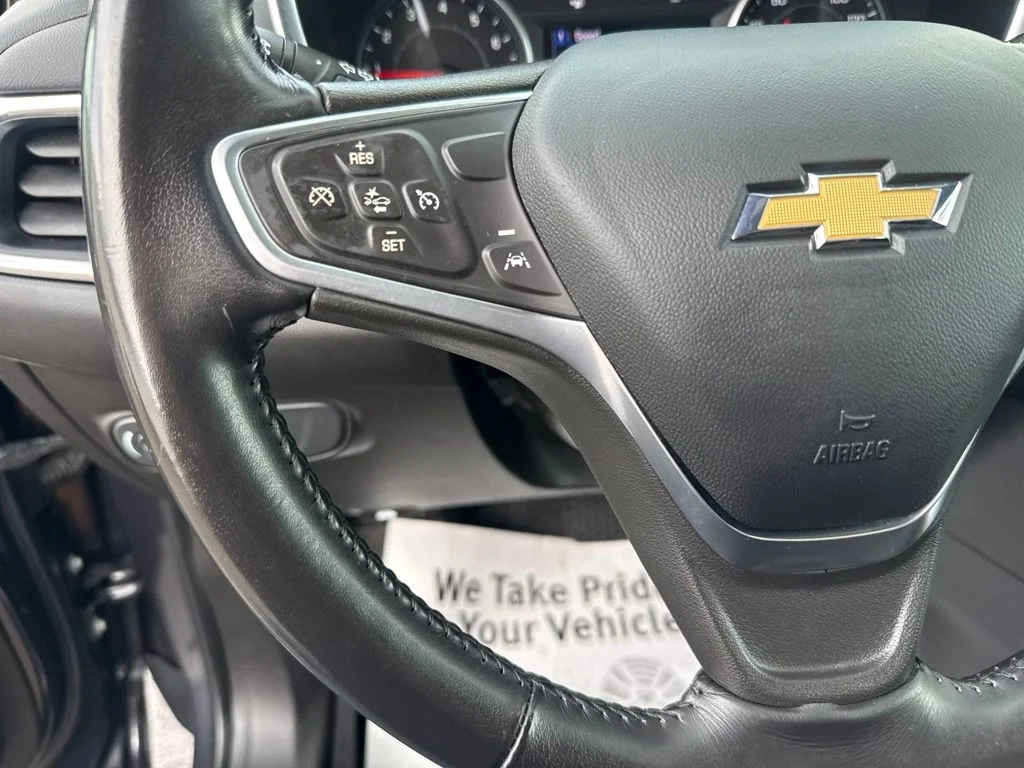 Certified Used 2022 Gray Chevrolet LT image 20