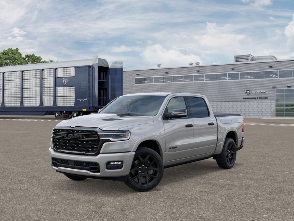 2026 RAM 1500 Limited 4x4 Crew Cab 5'7's photo
