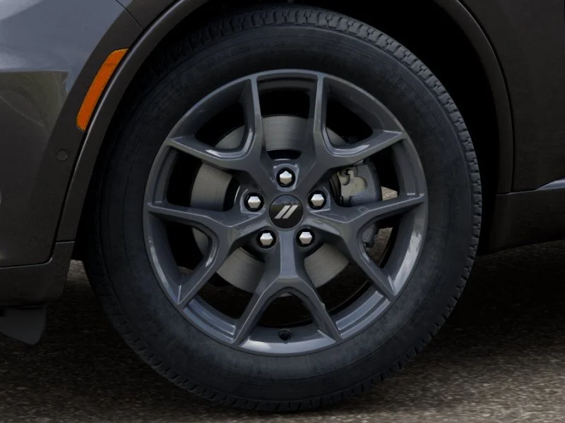New 2026 Vapor Gray Exterior Paint Dodge GT Plus HEMI V8 image 9
