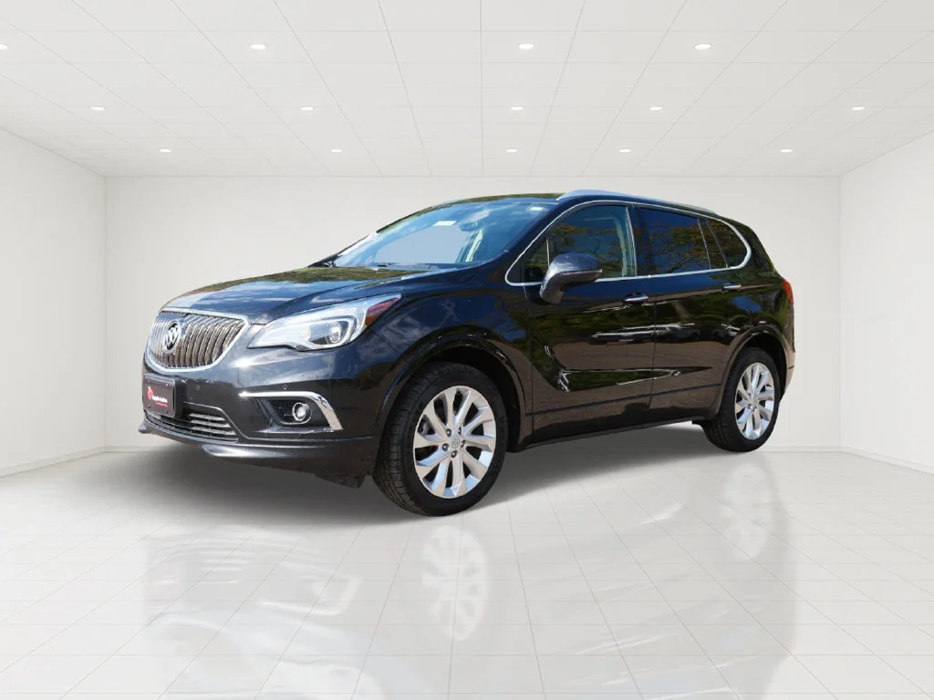 Used 2017 Buick Envision Premium II with VIN LRBFXFSX6HD050889 for sale in White Bear Lake, Minnesota